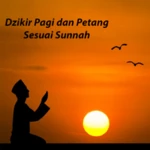 dzikir pagi petang - sesuai sunnah android application logo